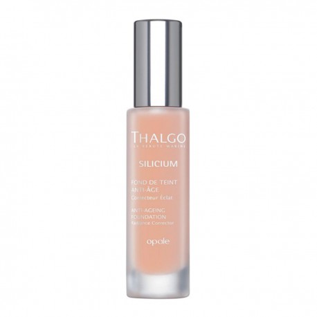 3525801649656 - THALGO SILICIUM ANTI-AGEING FOUNDATION OPALE 30ML - ANTI-EDAD