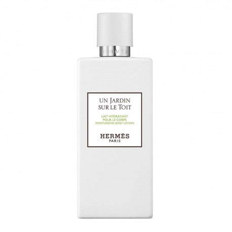 3346132401153 - HERMES UN JARDIN SUR LE TOIT MOISTURIZING BODY LOTION 200ML - HIDRATACION