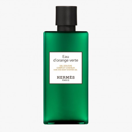 3346130492665 - HERMES EAU D'ORANGE VERTE SHOWER GEL 200ML - HIGIENE CORPORAL
