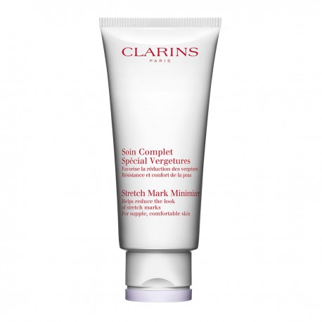 3380811581200 - CLARINS STRETCH MARK MINIMIZER TREATMENT 200ML - HIDRATACION