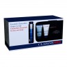 3380810146165 - CLARINS MEN REVITALIZING GEL 50ML + EXFOLIANT CREAM 30ML + CHAMPU 30ML + NECESER - HIGIENE CORPORAL