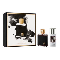 8411061871966 - CAROLINA HERRERA CH MEN EAU DE TOILETTE 100ML + DESODORANTE 150ML - PERFUMES