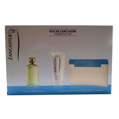 3614222652205 - LANCASTER EAU DE LANCASTER EAU DE TOILETTE 75ML + LECHE CORPORAL 200ML + NECESER - PERFUMES