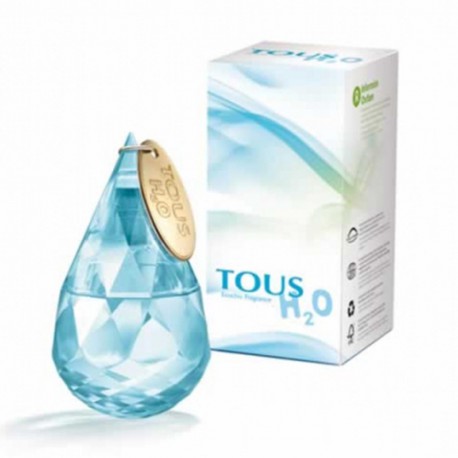 5738000000000 - TOUS H2O EAU DE TOILETTE 30ML CAJA DETERIORADA - PERFUMES