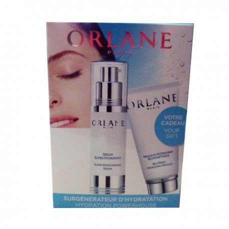 3359993147900 - ORLANE SERUM SUPER HYDRATANT 30ML + REGALO MASQUE BIOMIMETIQUE 75ML - SERUM