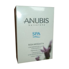 8436019941508 - ANUBIS SPA ROSA MOSQUETA CONCENTRADO REPARADOR ULTRA-NUTRITIVO 20ML - HIDRATACION