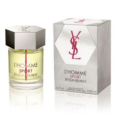 3365440774094 - YVES SAINT LAURENT L'HOMME SPORT EAU DE TOILETTE 100ML - PERFUMES