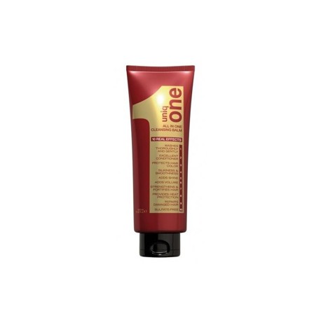 8432225047195 - REVLON UNIQ ONE BALSAMO LIMPIADOR 350ML - CHAMPÚ