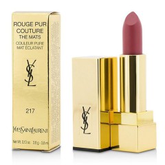 3614271416612 - YVES SAINT LAURENT ROUGE COUTURE THE MATS 217 - BARRA DE LABIOS