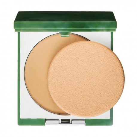 0207143253360 - CLINIQUE ALMOST POWDER MAKEUP SPF15 ALMOST DEEP - POLVOS COMPACTOS
