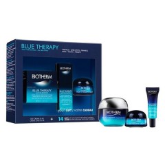 3614271661043 - BIOTHERM BLUE THERAPY PIEL NORMAL MIXTA 50ML + SERUM 10ML + NIGHT CREAM 15ML - HIDRATACION