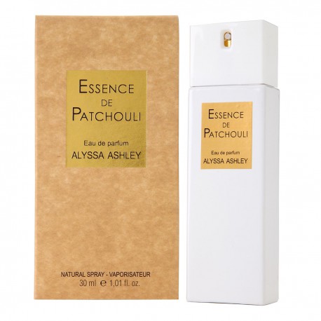 6526856820350 - ALYSSA ASHLEY ESSENCE DE PATCHOULI EAU DE PARFUM 30ML - PERFUMES