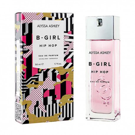 6526856520520 - ALYSSA ASHLEY BGIRL HIPHOP EAU DE PARFUM 50ML - PERFUMES