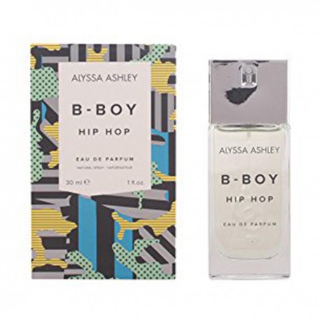 6526856420390 - ALYSSA ASHLEY BBOY HIPHOP EAU DE PARFUM 30ML - PERFUMES