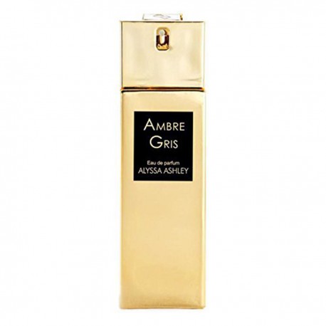 6526856920580 - ALYSSA ASHLEY AMBRE GRIS EAU DE PARFUM 50ML - PERFUMES