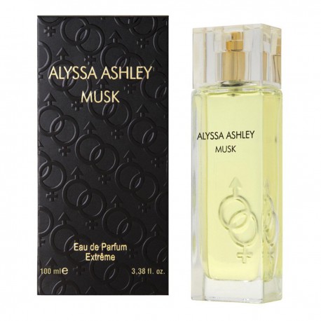 3495080731772 - ALYSSA ASHLEY MUSK EAU DE PARFUM EXTREME 100ML - PERFUMES