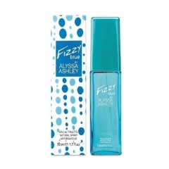 3495080754054 - ALYSSA ASHLEY FIZZY BLUE EAU DE TOILETTE 50ML - PERFUMES