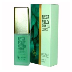 3495080723050 - ALYSSA ASHLEY GREEN TEA ESSENCE EAU DE TOILETTE 50ML - PERFUMES