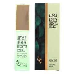 3495080723104 - ALYSSA ASHLEY GREEN TEA ESSENCE EAU DE TOILETTE 100ML - PERFUMES