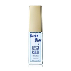 3495080793022 - ALYSSA ASHLEY OCEAN BLUE EAU DE TOILETTE 25ML - PERFUMES