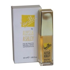 3434730771133 - ALYSSA ASHLEY VANILLA EAU DE TOILETTE 25ML - PERFUMES