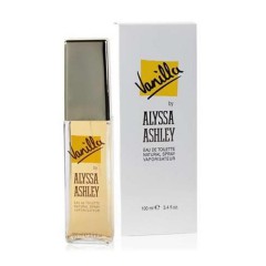 3434730772338 - ALYSSA ASHLEY VANILLA EAU DE TOILETTE 50ML - PERFUMES