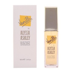 3495080776032 - ALYSSA ASHLEY VANILLA EAU DE TOILETTE 100ML - PERFUMES