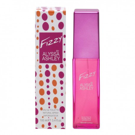 3495080753057 - ALYSSA ASHLEY FIZZY EAU DE TOILETTE 50ML - PERFUMES