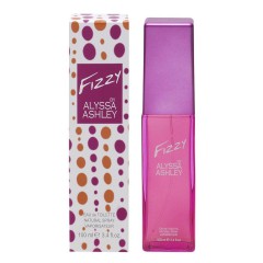 3495080753101 - ALYSSA ASHLEY FIZZY EAU DE TOILETTE 100ML - PERFUMES