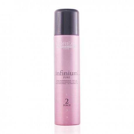 3474632002539 - L'OREAL EXPERT INFINIUM PURE LACA 250ML - FIJADORES