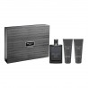 3386460084529 - JIMMY CHOO MAN INTENSE EAU DE TOILETTE 100ML + AFTER SHAVE BALM 100ML + SHOWER GEL 100ML - PERFUMES