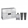3386460084482 - JIMMY CHOO MAN EAU DE TOILETTE 100ML + AFTER SHAVE BALM 100ML + SHOWER GEL 100ML - PERFUMES