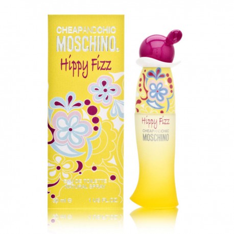 8011003993390 - MOSCHINO CHEAPANDCHIC HIPPY FIZZ EAU DE TOILETTE 30ML - PERFUMES