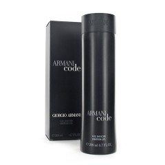 3360372115502 - GIORGIO ARMANI CODE SHOWER GEL 200ML - HIGIENE CORPORAL