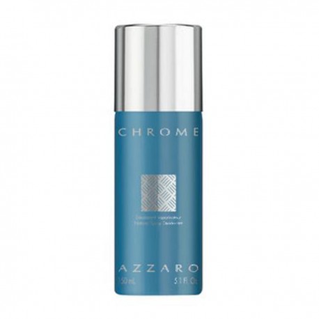 3351500003129 - AZZARO CHROME DESODORANTE 150ML - DESODORANTE