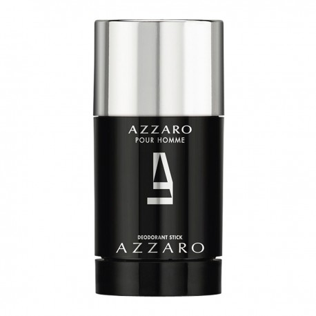 3351500001866 - AZZARO POUR HOMME DESODORANTE STICK ALCOHOL FREE 75GR. - DESODORANTE