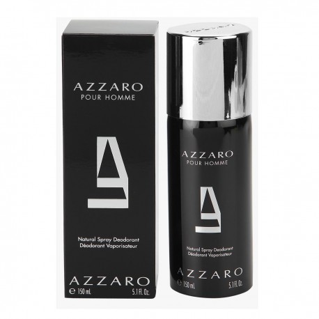 3351500002771 - AZZARO POUR HOMME DESODORANTE 150ML - DESODORANTE