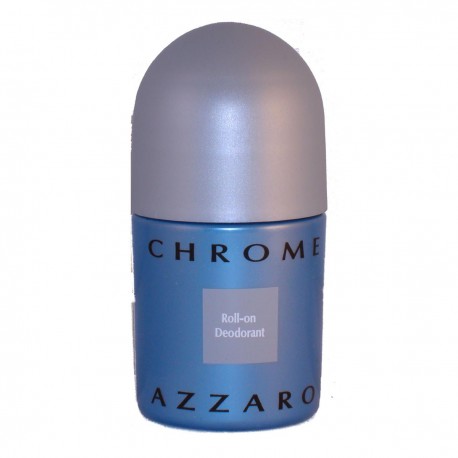 3351500948840 - AZZARO CHROME DESODORANTE ROLL-ON 50ML - DESODORANTE