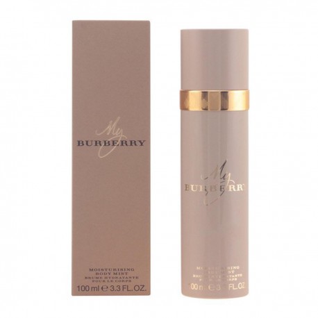 5045419046602 - BURBERRY MY BURBERRY MOISTURISING BODY MIST 100ML - HIDRATACION