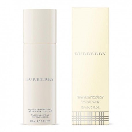 5045411331812 - BURBERRY PERFUMED DEODORANT 150ML - DESODORANTE