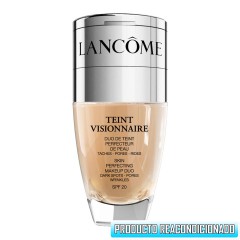 5822600000000 - LANCOME MAQUILLAJE VISIONNAIRE 010 BEIGE PORCELAINE SIN CAJA - BASE MAQUILLAJE