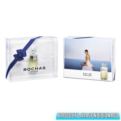 5737500000000 - ROCHAS MAN EAU DE TOILETTE 100ML + TOALLA CAJA DETERIORADA - PERFUMES