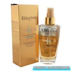 5737400000000 - KERASTASE K ELIXIR ULTIME OLEO-COMPLEXE ALL HAIR TYPES VERSATILE BEAUTIFYING OIL 100ML CAJA DETERIORADA - TRATAM