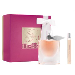 3614271617095 - LANCOME LA VIE EST BELLE EAU DE PARFUM 75ML + MINIATURA 10ML - PERFUMES