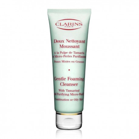 3380810205251 - CLARINS DOUX NETTOYANT PIEL GRASA 125ML - LECHE LIMPIADORA