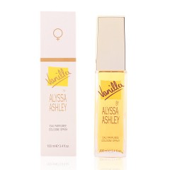 3495080773116 - ALYSSA ASHLEY VANILLA EAU PARFUMEE 100ML - PERFUMES