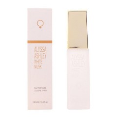 3495080303115 - ALYSSA ASHLEY WHITE MUSK EAU PARFUMEE COLOGNE 100ML - PERFUMES