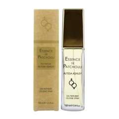 6526856831170 - ALYSSA ASHLEY ESSENCE DE PATCHOULI EAU PARFUMEE COLOGNE 100ML - PERFUMES