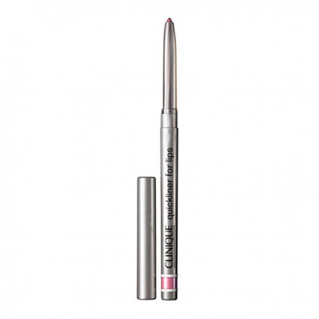 0207141188460 - CLINIQUE QUICKLINER FOR LIPS 34 WARM RAISIN - BARRA DE LABIOS