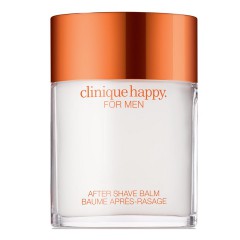 0207140985820 - CLINIQUE HAPPY FOR MEN AFTER SHAVE BALM 100ML - AFTER SHAVE
